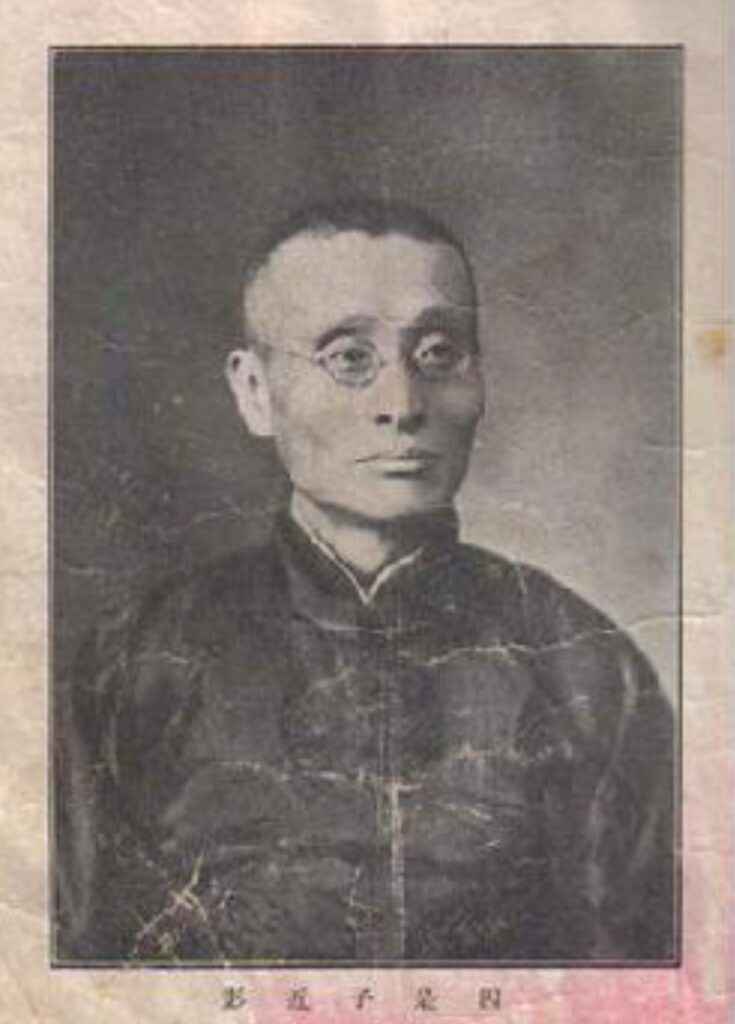 Photo of Jiang Weiqiao