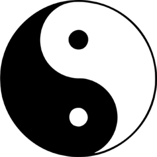 yin-yang symbol