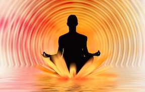 practitioner senses and respond to chi energy