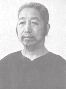 Photo of Cheng Man-Ch'ing